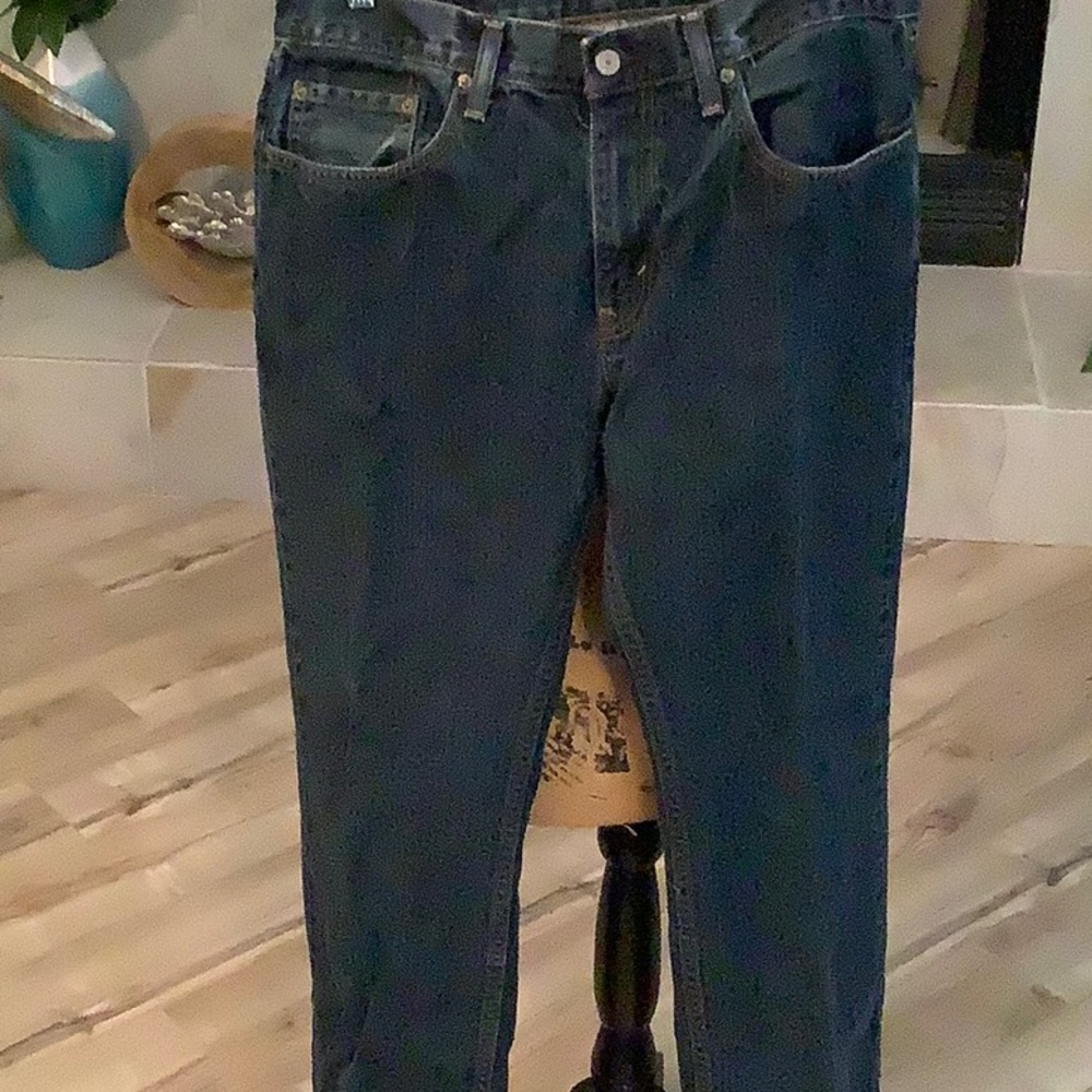 Men's Vintage Levi’s Blue Jeans